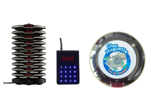 Guest Pagers Pack BuzzEet-QM