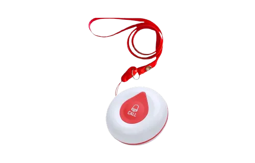 Portable Nurse Call Button