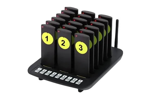 Guest Pagers Pack BuzzEet-CS