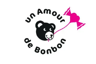 Logo amour bonbon