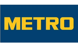 Logo metro