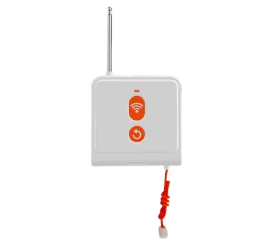 Nurse Wireless Call Button with Puller