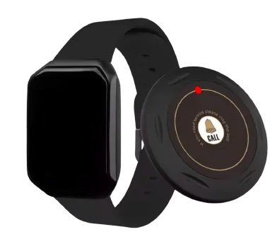 Wireless Call Buttons LC-B1 & LC-B3